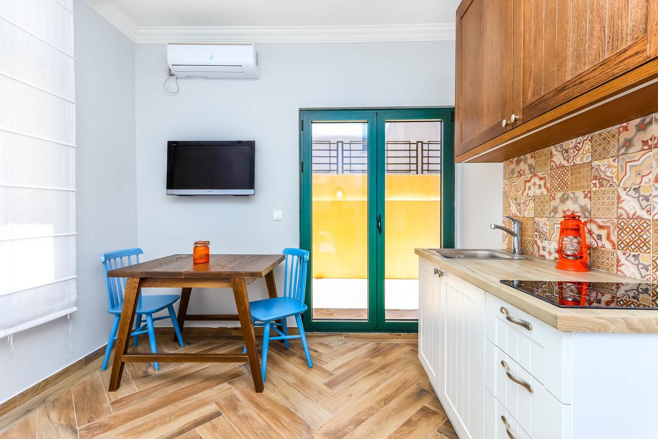 El Mar Apartments Bar Εξωτερικό φωτογραφία